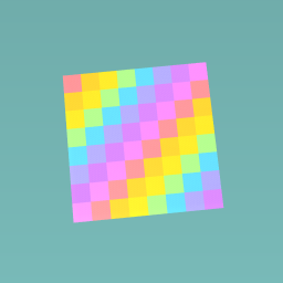 The queen of rainbows