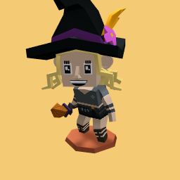 Witch outfit
