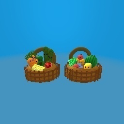 Fruit & Veg Baskets! :D