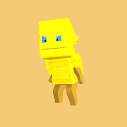 Irn man