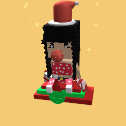 Christmas Girl