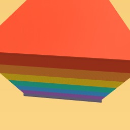 Bakward rainbow
