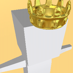 The gold crown is super rare
