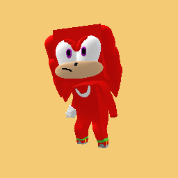 Knuckles -Remake-