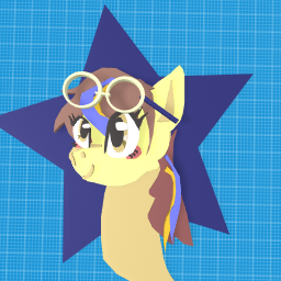 ME AS AN MLP CHARACTER!
