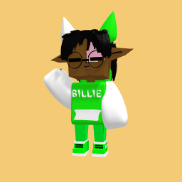 Haleigh stole my hoodie