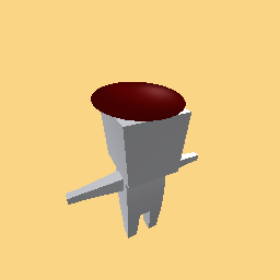 a beret