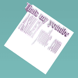 My channel for snowywolf 31