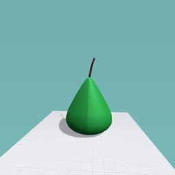 Green pear