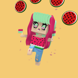 Watermelon Craze!