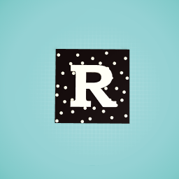 The Letter "R"