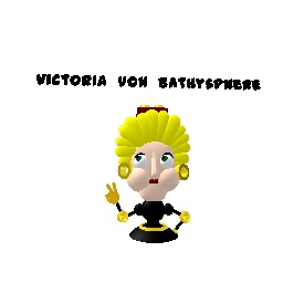 Victoria von Bathysphere