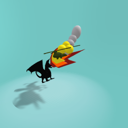 Were goin’ down!!! Dragon fight.