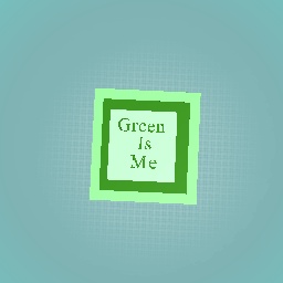 Me green