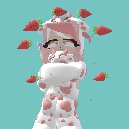 Stawberry grl 2!