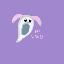 Adopt me ghost bunny