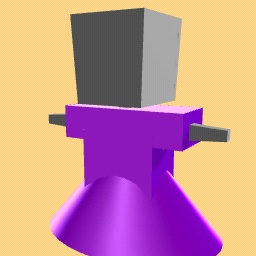 Let's get purple dress