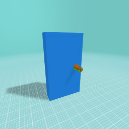 The cool door