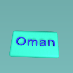 Oman flag