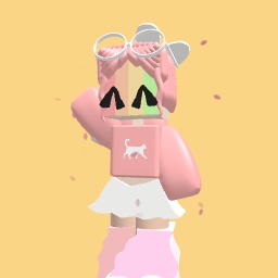 SORRY I ALWAYS MAKE PINK