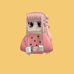 Strawberry Girl