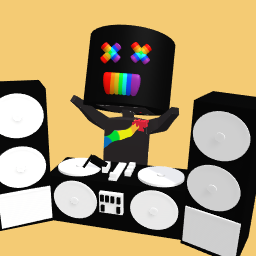 renbow marshmello