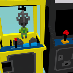 Standup Arcade Machine
