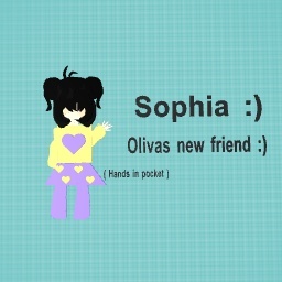 Random Information About Sophia