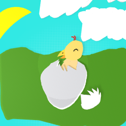baby chick hatching