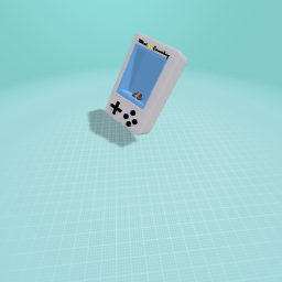 Mini game boy