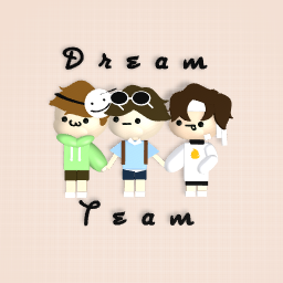 Smol dream team