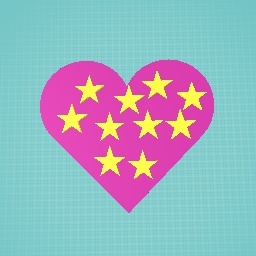 Stars of Heart .