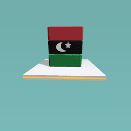 Flag of libya
