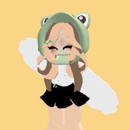 FOLLOWER OUTFIT (girl)