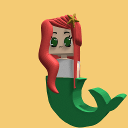 Ariel outfit