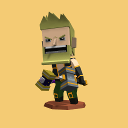 Thor ( pretty much )