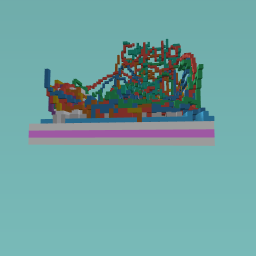 Rainbow areo (weirdo)