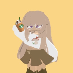 Coffee girl