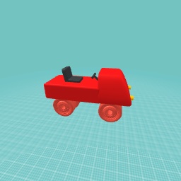 The all-terrain snow car