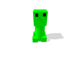 Creeper{minecraft}
