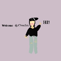 Welcome @.Chim3ra.