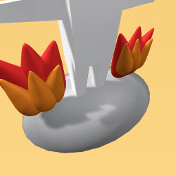 The fiery pits of hell