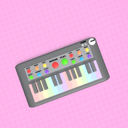 Toy Keyboard