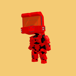 (Red) Master Chief