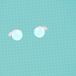 Pwetty pwease eyes