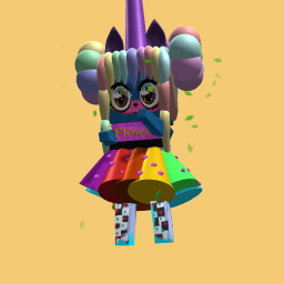 Rainbow cutie