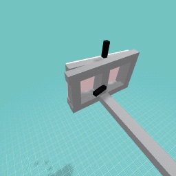 extended outreach height adjustable basketball hoop