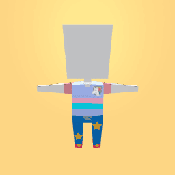 Pastel Unicorn-Short Sleve Shirt- Hot Pink+Gold Rose Sneakers