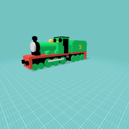 henry the green engine