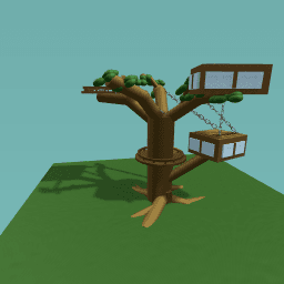 Tree house